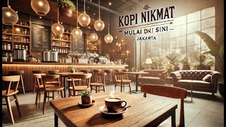 Jakarta Coffee, Kopi Nikmat Berawal Dari Sini