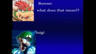 why princess daisy never gets kidnapped