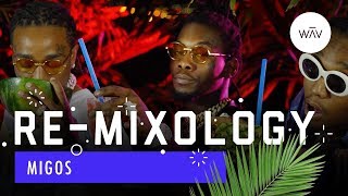 Learn How to Make The Dab Juice with Migos | Re-Mixology