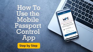 Skip the Line at US Customs: Mobile Passport Control App Tutorial (2024)