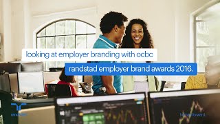 An Inside Look at OCBC's Exceptional Employer Branding