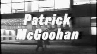 DangerMan - Patrick McGoohan TV Intro