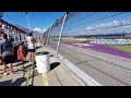 *pure sound* nascar next gen 200mph flyby s michigan international speedway