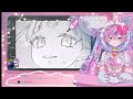 【skeb】ご依頼イラスト描くぞ！【作業配信】