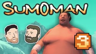 Let's Play Sumoman - PART 3: Gongs \u0026 Music Class