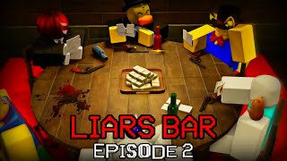 Liars Bar - Episode 2 - Moon Animator - (ROBLOX)