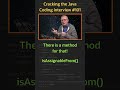 How can you check is a class is an extension of another? - Cracking the Java Coding Interview