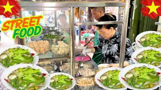 What is Vietnamese breakfast like? Delicious and popular noodle dishes || Vietnamese Street Food