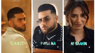 Mexico Koka Song Full Screen Whatsapp Status 2021 | Karan Aujla Fullscreen Status | New Punjabi Song