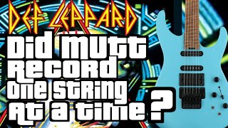 The Biggest Mutt Lange Rumor Solved