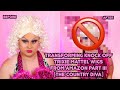 TRANSFORMING KNOCK OFF TRIXIE MATTEL WIGS FROM AMAZON PART III | THE COUNTRY DIVA