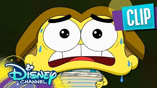 The Taming of the Cricket 🤐 | Big City Greens | Disney Channel