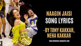 Nagin Jaisi Kamar Hila Full Video Song Tony Kakkar Neha Kakkar 2019 | Tony Kakkar FulL Song