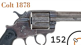 History Primer 152: US Colt 1878 Documentary