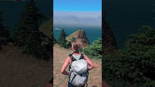 Unforgettable Oregon Coast Hiking Adventure!