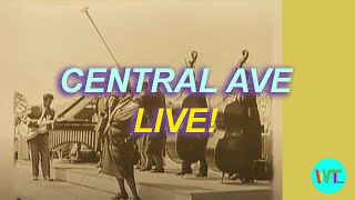 Central Ave LIVE!: 1st Central Ave. Jazz Festival Documentary 1996