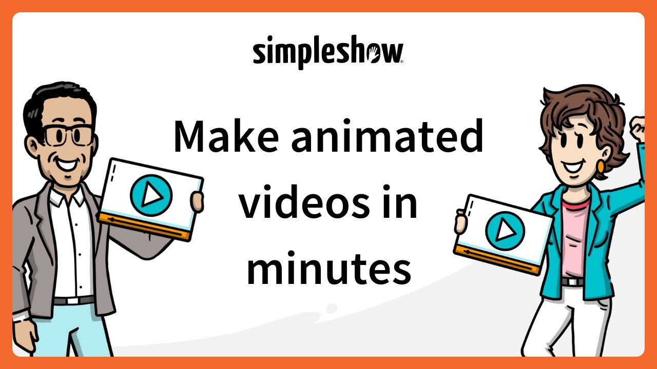 Simpleshow Explains Simpleshow Youtube