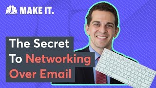 How To Network Via Email