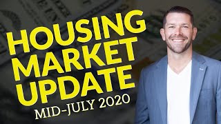 NEW Real Estate Market Update: Housing Market 2020 Update