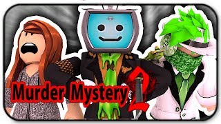 Roblox Murder Mystery 2 He Was The Murderer All Along - zachary roblox pictures