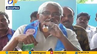 Kaleshwaram is Not Lift Irrigation Project | TJS President Kodandaram