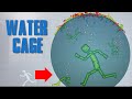 Domain Expansion Water Cage Power in Melon Playground