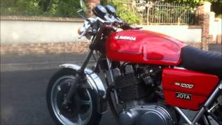 Laverda 1000 jota