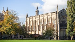 Choral Evensong (Cheltenham Ladies' College Choir), 18:00 on Wednesday 11 October 2023