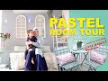 PASTEL ROOM TOUR || Review Harga Interior Pastel