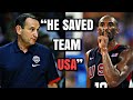 How Kobe Bryant SAVED USA BASKETBALL - 2008 Redeem Team