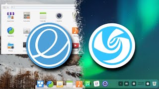 Deepin vs Elementary OS (Pantheon) - Linux Desktop Environments