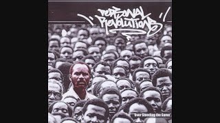 VA - Personal Revolutions: 'Over Standing The Game' (2001)