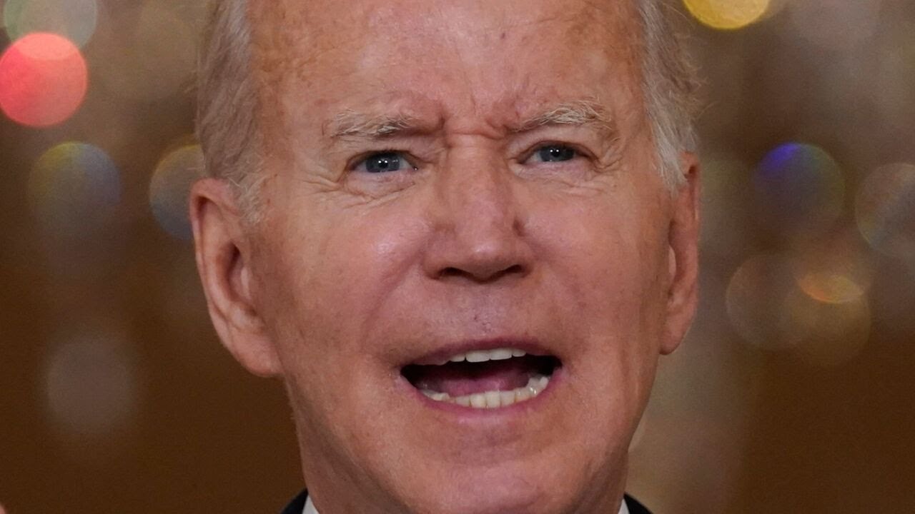 Discovery of Biden's secret documents was 'internal Democrat effort' to 'get him out of the way'