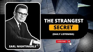 The Strangest Secret by Earl Nightingale (Daily Listening Challenge) with Subtitle #secret