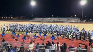 JSU Night With The Boom in Memphis 2025 - “Here We Go Again”