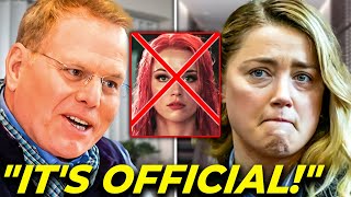 Aquaman 2 NEWS: Amber Is Finally 100% DELETED From The Movie!