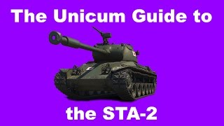 The Unicum Guide to the STA-2