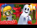 Morphle's Halloween Ghosts! 👻 | Mila and Morphle | Happy Halloween | Cartoons for Kids