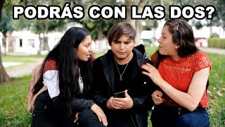 Le propusieron un trio mira como reacciona! COSAS QUE NUNCA TE PASARAN- Videos de Humor