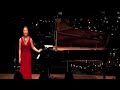 クララ・シューマン：ロマンスと変奏　op.3 より　 　clara schumann romance variée op.3