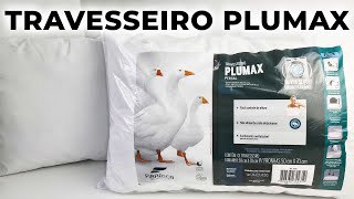 TRAVESSEIRO PLUMAX PERCAL FIBRASCA