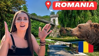 Oras din ROMÂNIA ca-n “AFARĂ” | Premiat la Paris cu Medalie de Aur 🇷🇴 (Road trip, day 1)