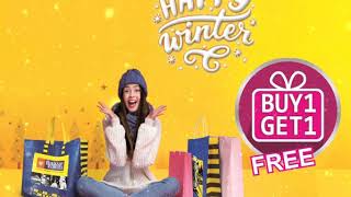 BAAZAR KOLKATA | WINTER OFFER | BUY 1 GET 1