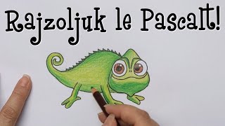 Rajzoljuk le Pascalt!