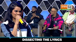 EPR के Jaya के Lyrics पर Comments से सभी हुए हैरान! | MTV Hustle 03 REPRESENT