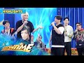 The It's Showtime family has its own meaning for the word 'Panday' | It's Showtime