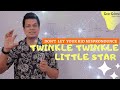 Correct pronunciation of twinkle twinkle little star | Azizul quader | Grey Goose English studio