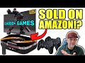 NEW Retro Console On AMAZON With Over 114,000 Games Has Been Improved? Bearway X3 Plus REVIEW!