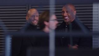 Fast & Furious: Hobbs & Shaw Featurette | Best of Frenemies
