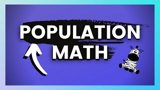 AP Bio: Population Math with Population Practice Problems